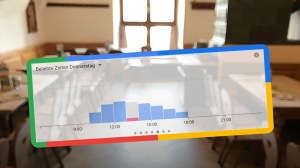 Eine Google-Maps-Grafik zu Besuchszeiten und das Bräustüberl Tegernsee