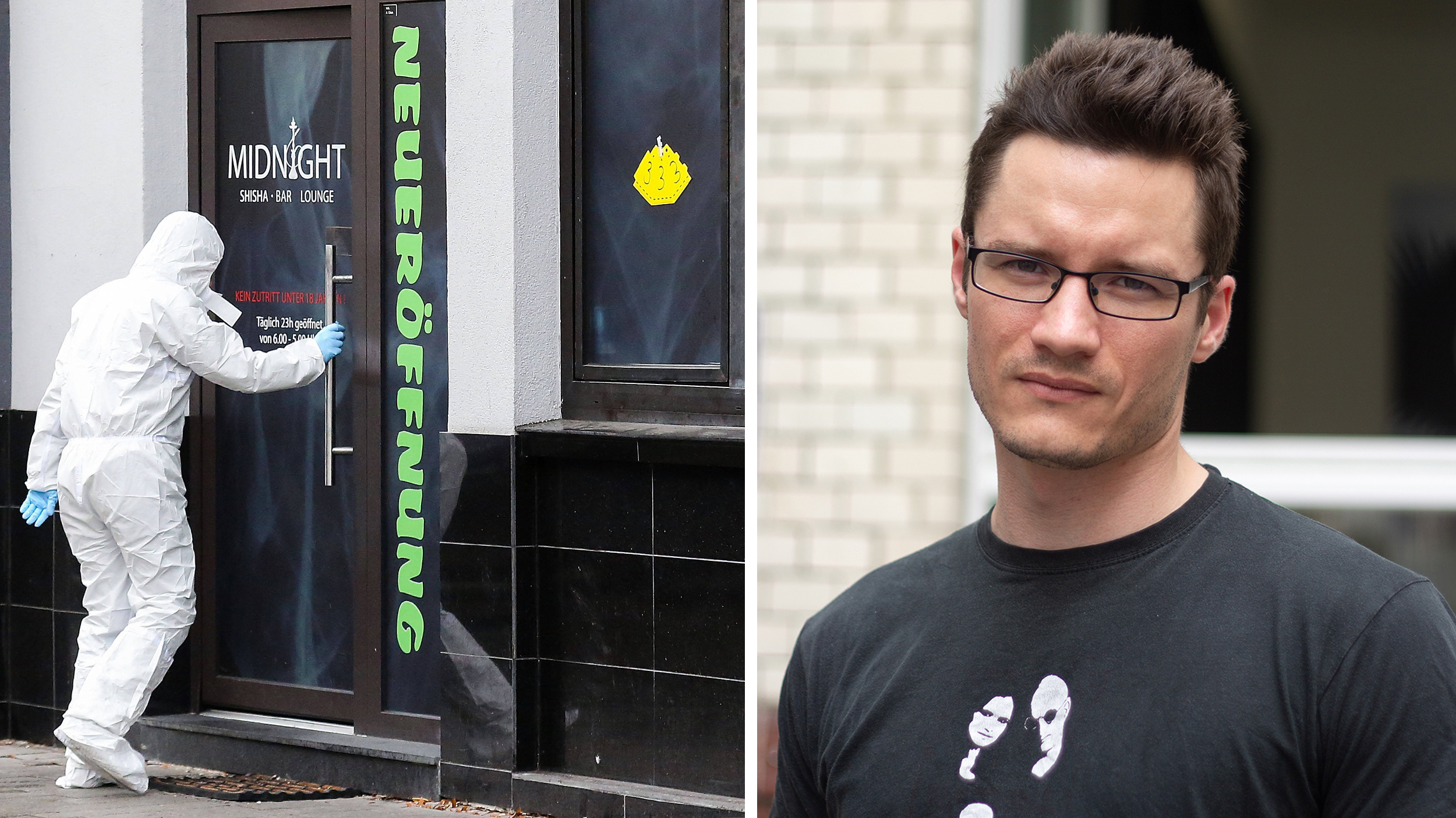 Hanau und Jan Skudlarek