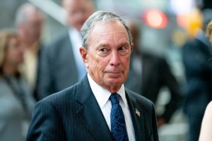 Michael Bloomberg attends the 2019 American Songbook Gala at Alice Tully Hall at Lincoln Center on June 19, 2019 in New York City. (Photo by Roy Rochlin/Getty Images)