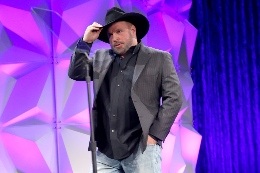 garth brooks