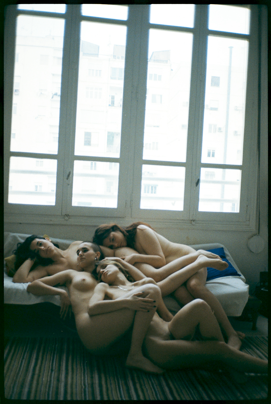 In Her Rooms - Maria Clara Macrì