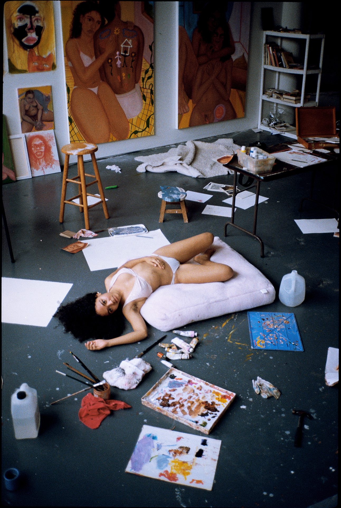 In Her Rooms - Maria Clara Macrì