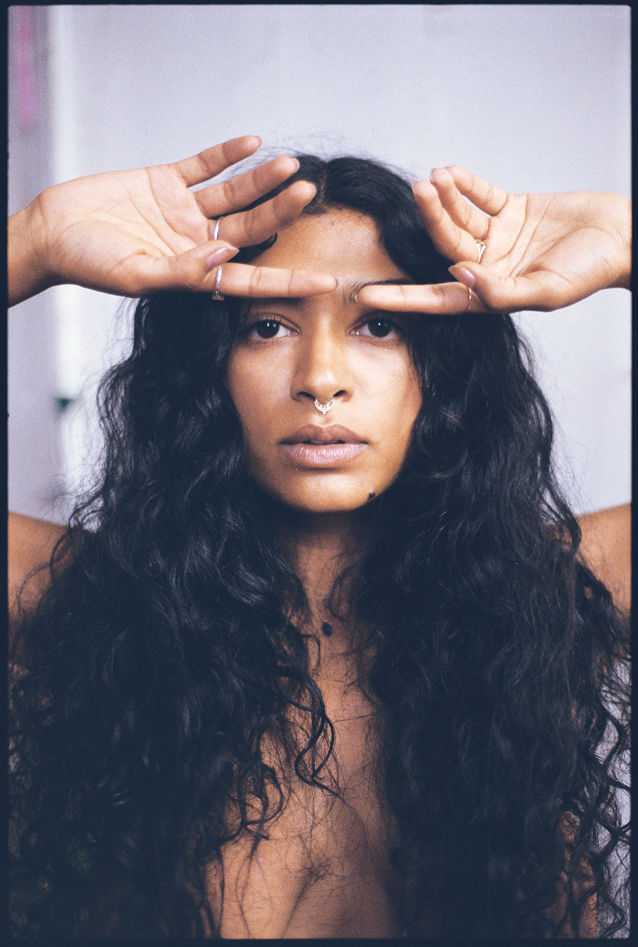 In Her Rooms - Maria Clara Macrì