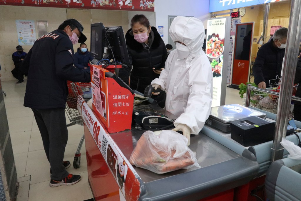 coronavirus censorship