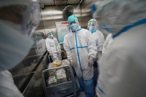 wuhan doctors coronavirus censorship