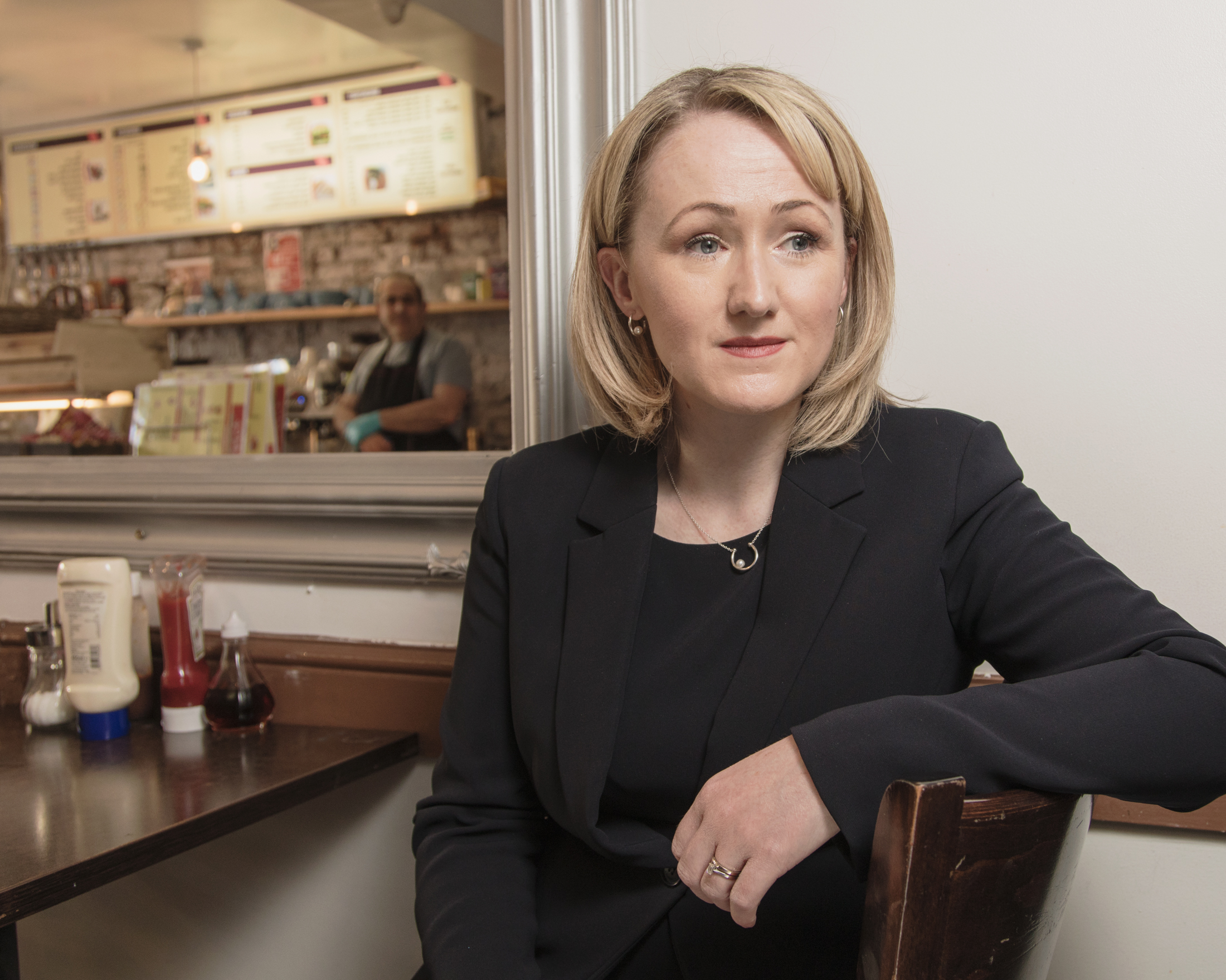 Rebecca Long Bailey