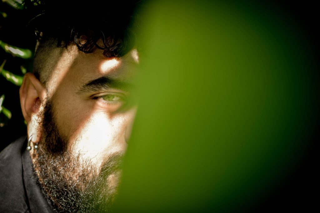 Retrato Nicolas Cuello