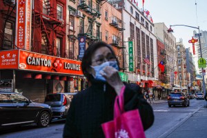 coronavirus hate speech chinese