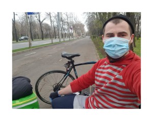 coronavirus, clienti uber, livrare uber, livrare mancare la domiciliu, livrare in carantina