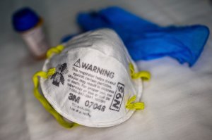 He allegedly intentionally coughed on the arresting FBI agents and told them he had COVID-19.