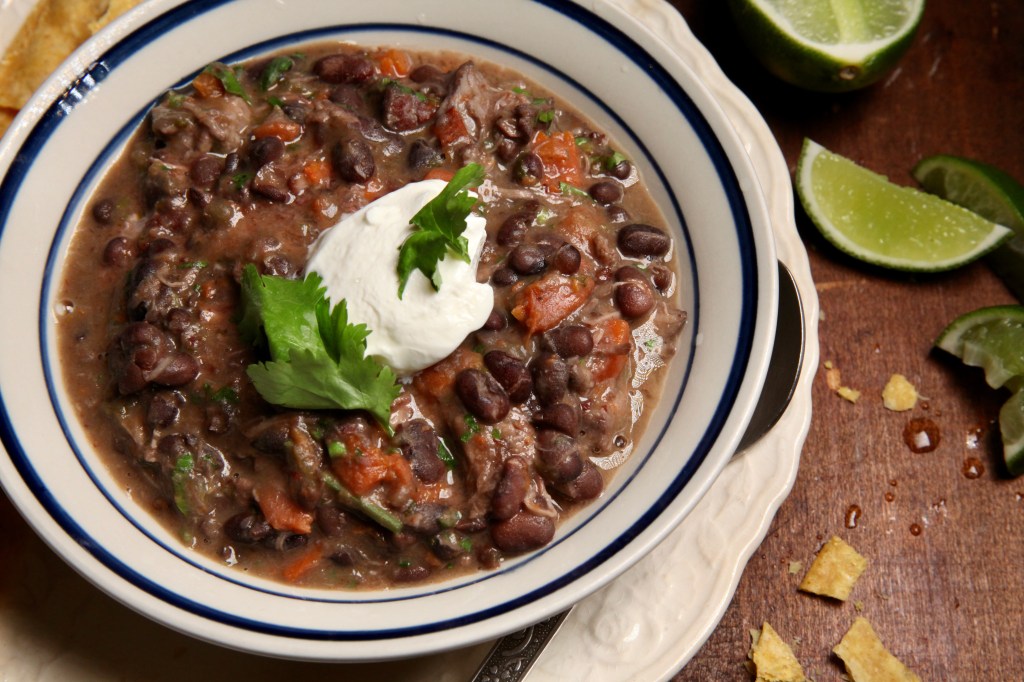 black-bean-stew-recipe