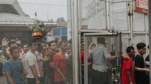 Menkumham Ingin Lepas Napi Korupsi dan Narkoba Agar Tidak Tertular Virus Corona