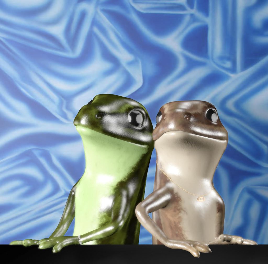 Serial IGTV 2 Lizards
