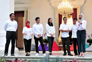 Surat Stafsus Milenial Andi Taufan CEO Amartha Viral, Minta Dukungan Camat Dicabut dan Minta Maaf