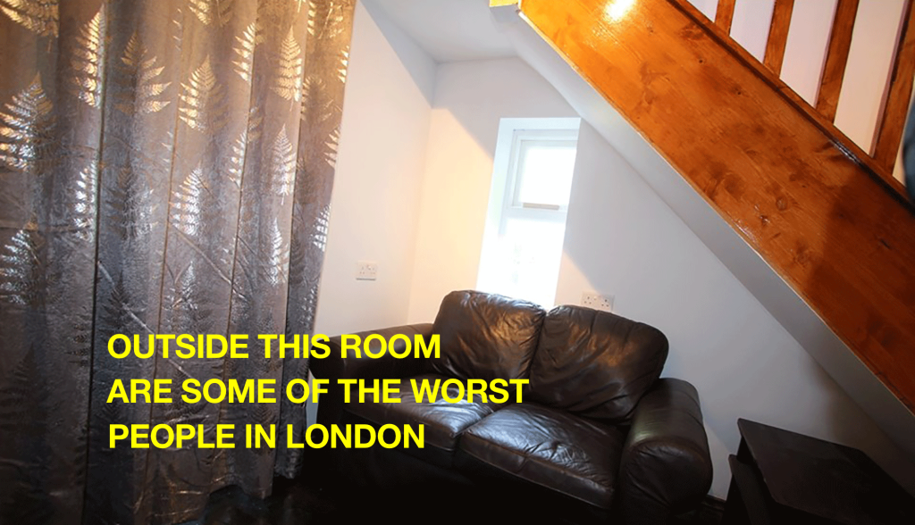 camden flat to rent