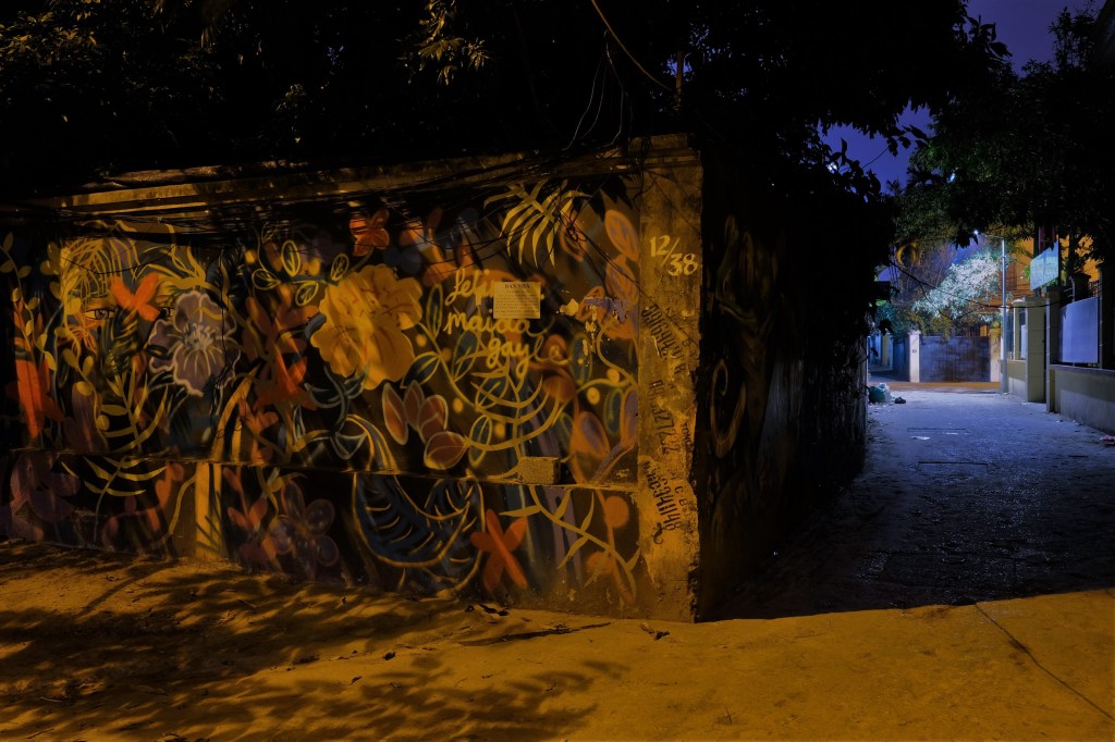These Photos Capture the Eerie Quiet of Hanoi’s Empty Streets