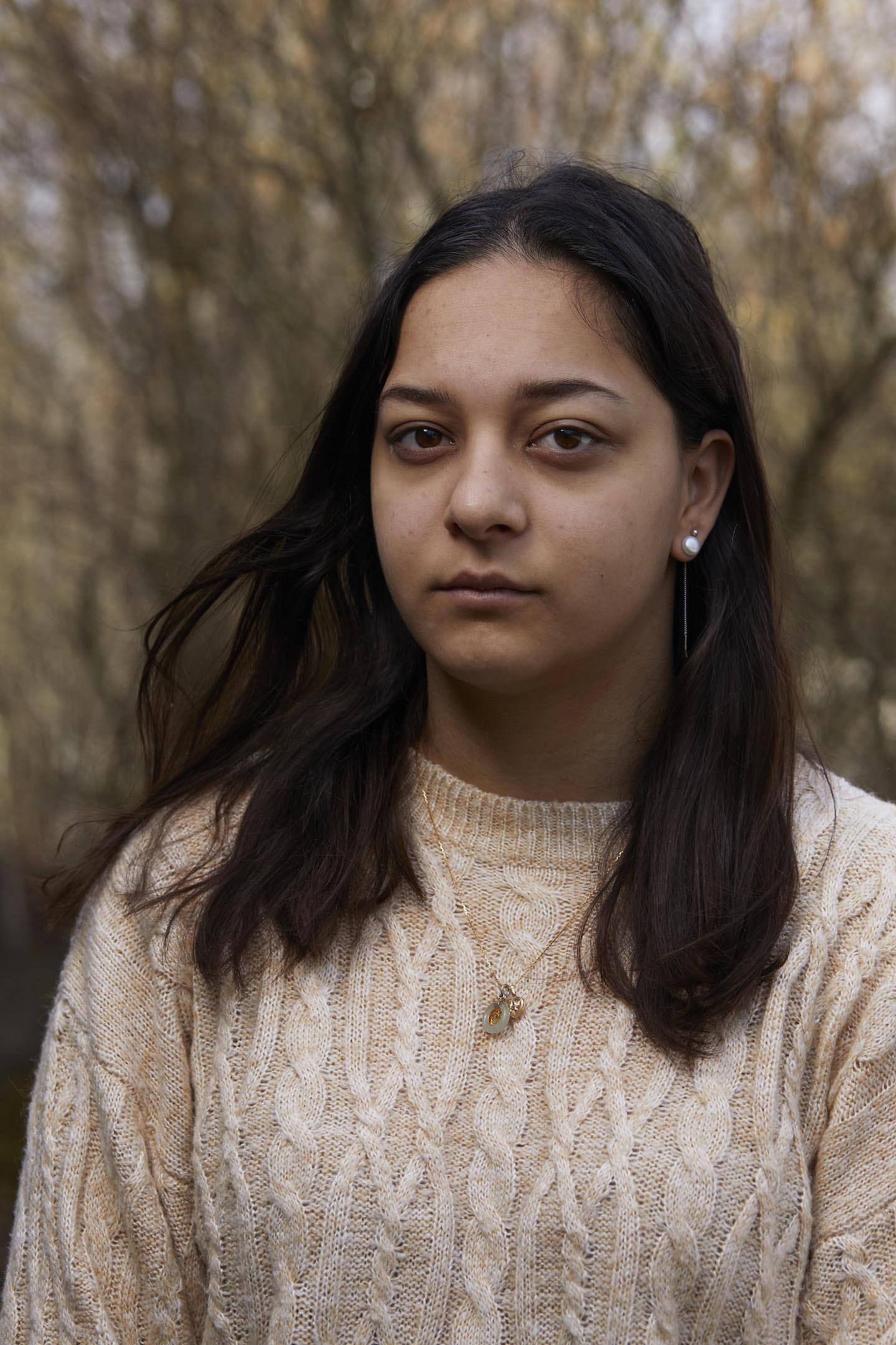 Rahel arbeitet in der KZ-Gedenkstätte Dachau