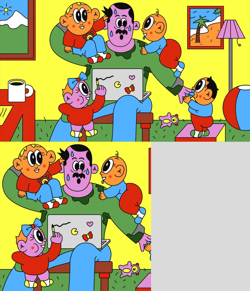 ‘My Boss Is WFH With Kids—And His Schedule’s Wreaking Havoc on My Work’