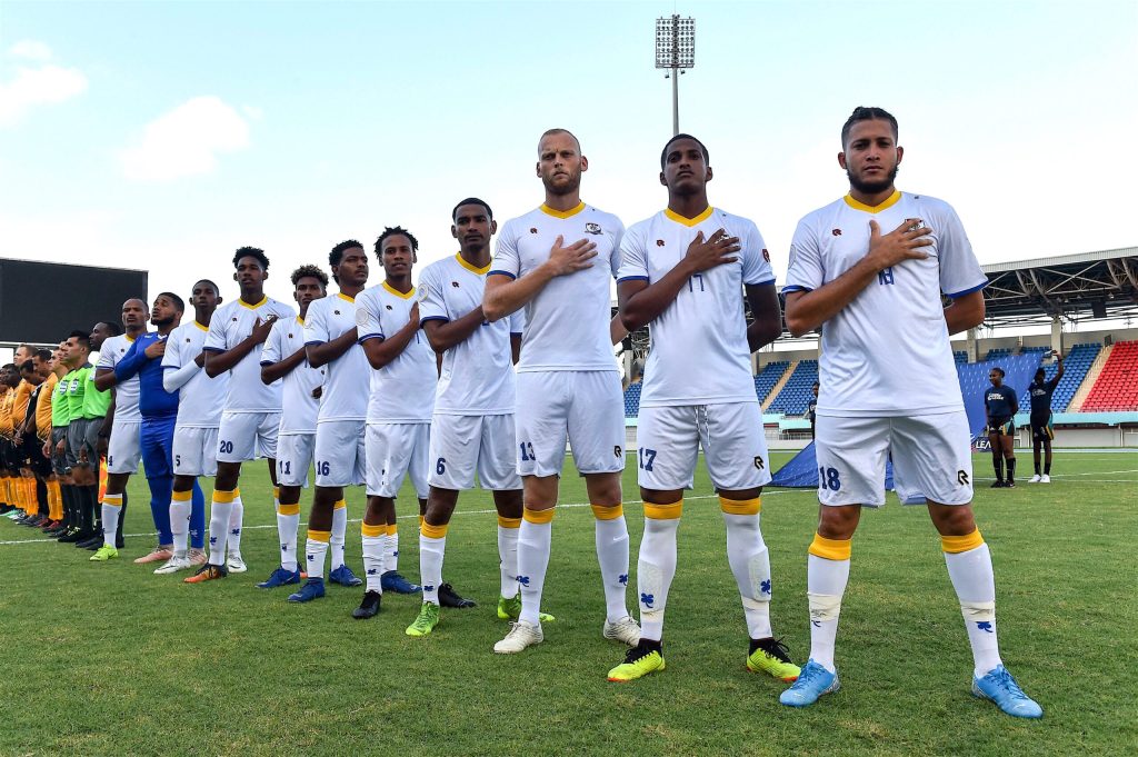 Volkslied BONAIRE (1)