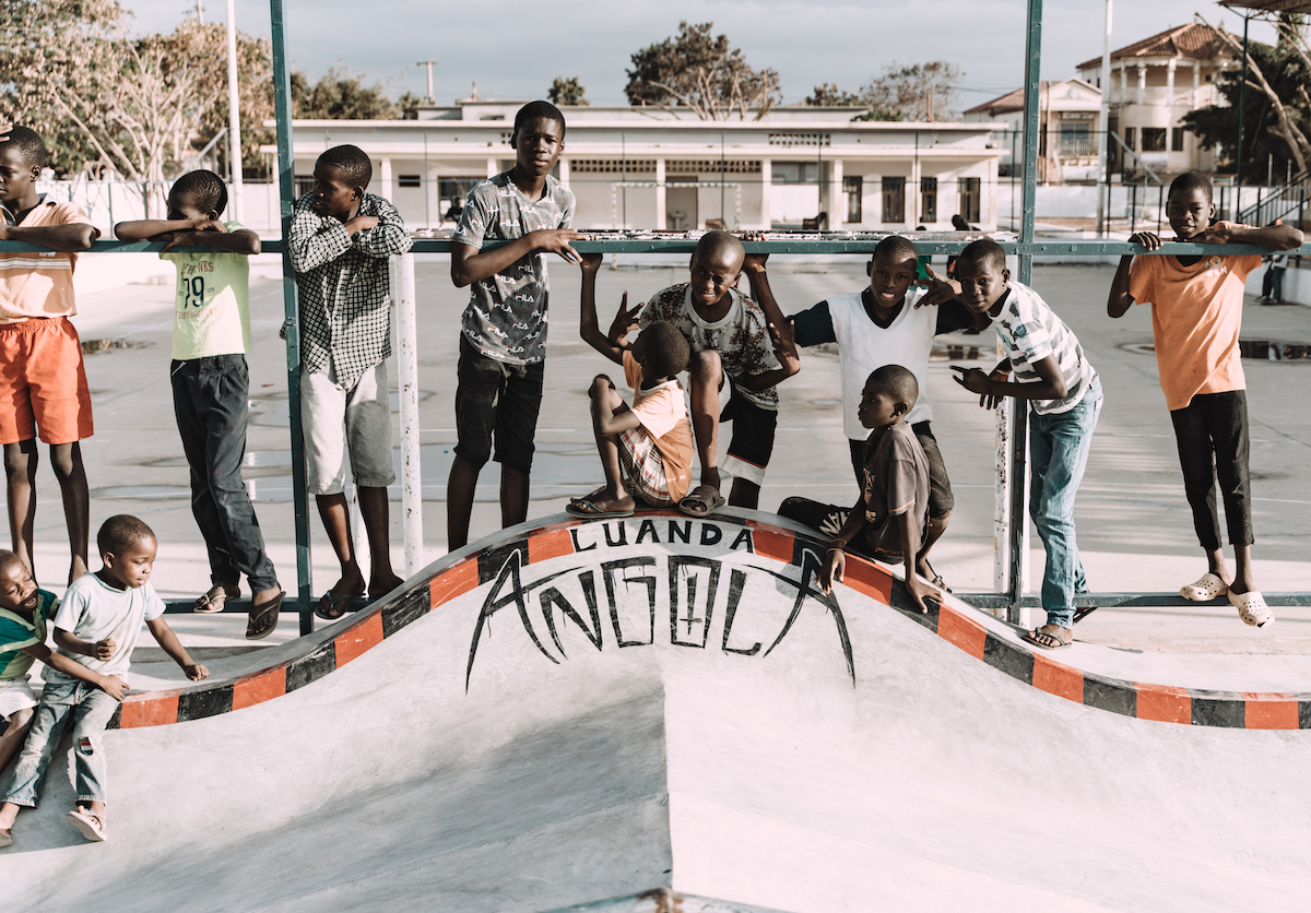 Skateroom Angola