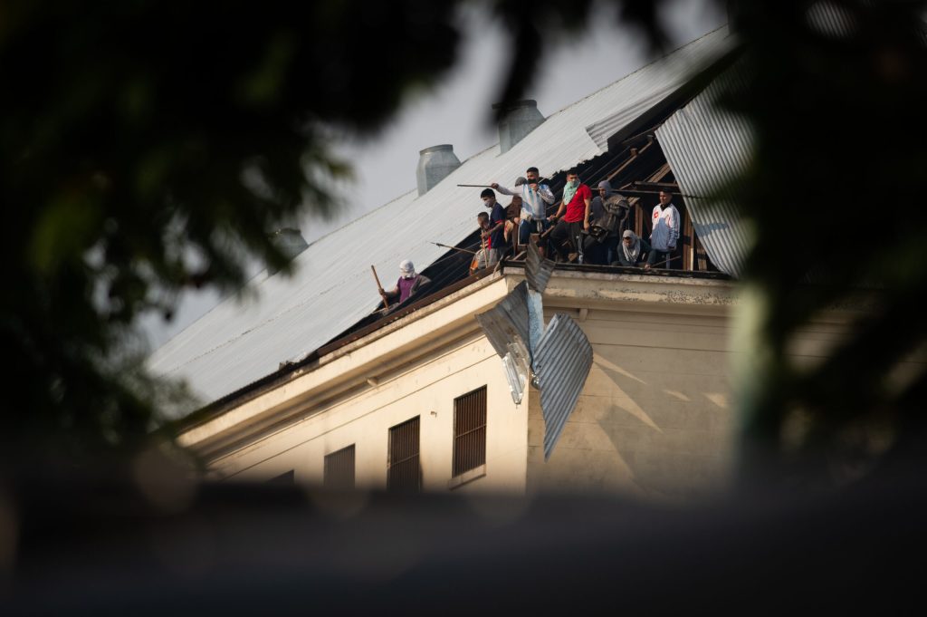 La pandemia del hacinamiento carcelario en América Latina