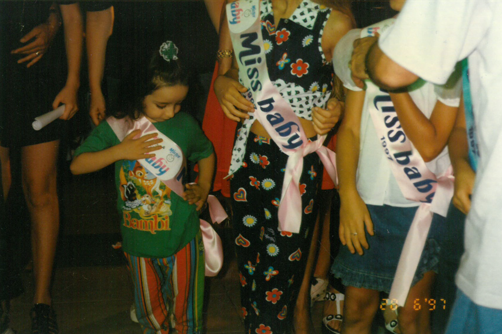 miss e mister baby 1997