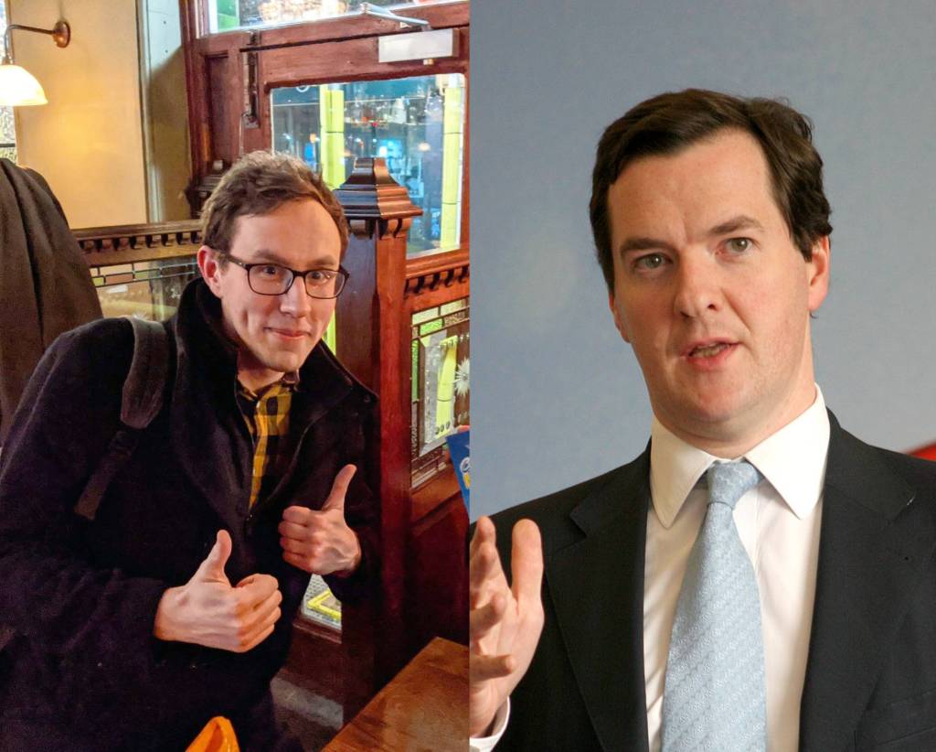 What's It Like to Share Your Name with a Famous Person?