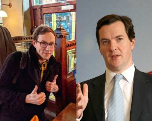 What's It Like to Share Your Name with a Famous Person?