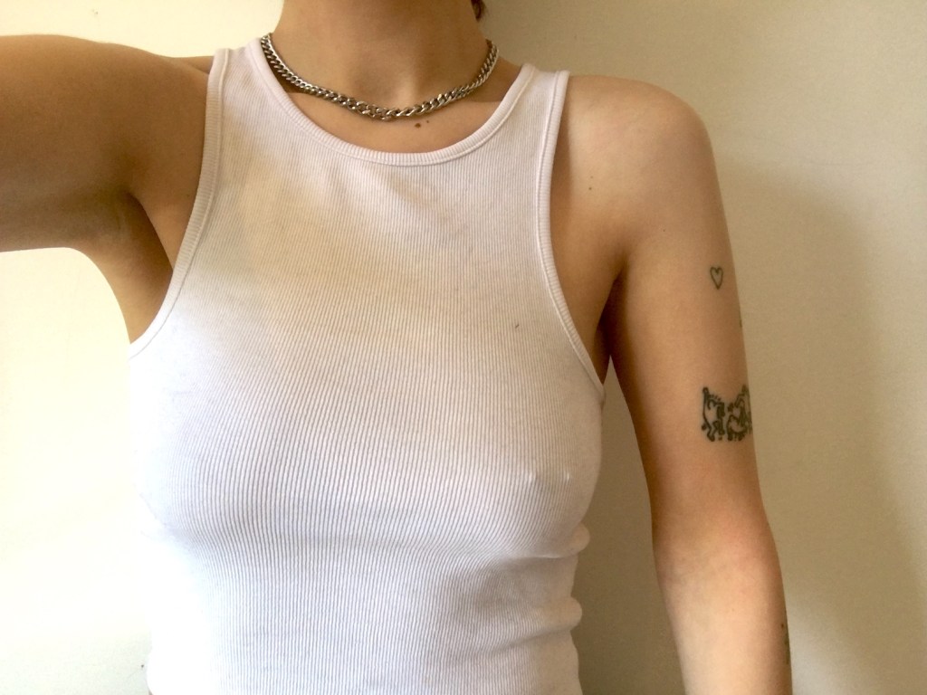 Lesbian Vest Fashion Style Queer Trend Gay