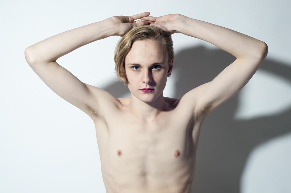 tranzitie, procesul de tranzitie in imagini Chloé Besnard