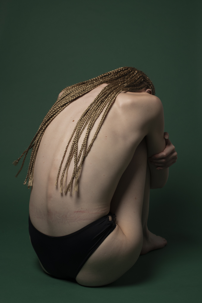 tranzitie, procesul de tranzitie in imagini Chloé Besnard