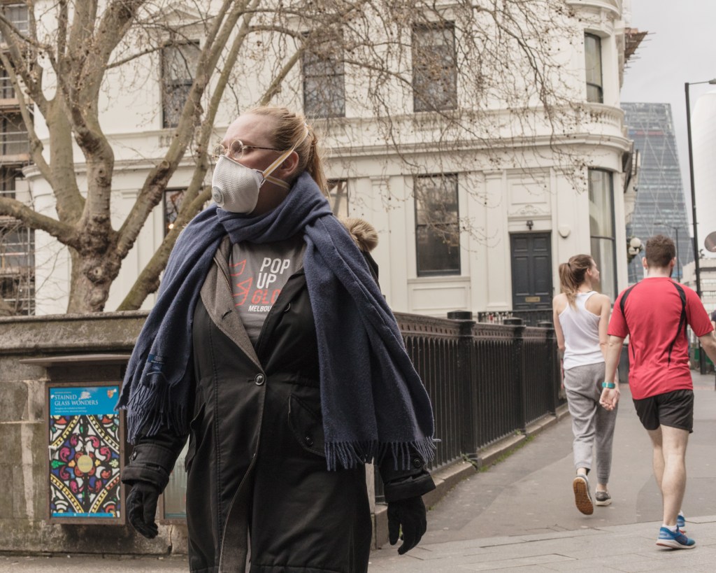 coronavirus climate crisis