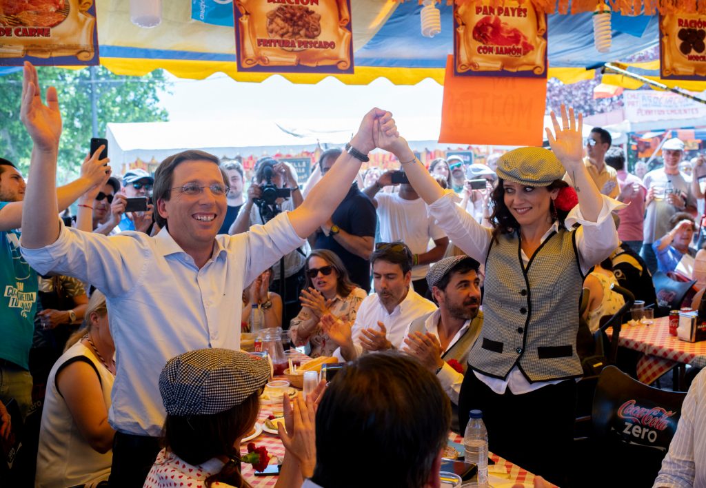 Ser madrileño no es nada fácil