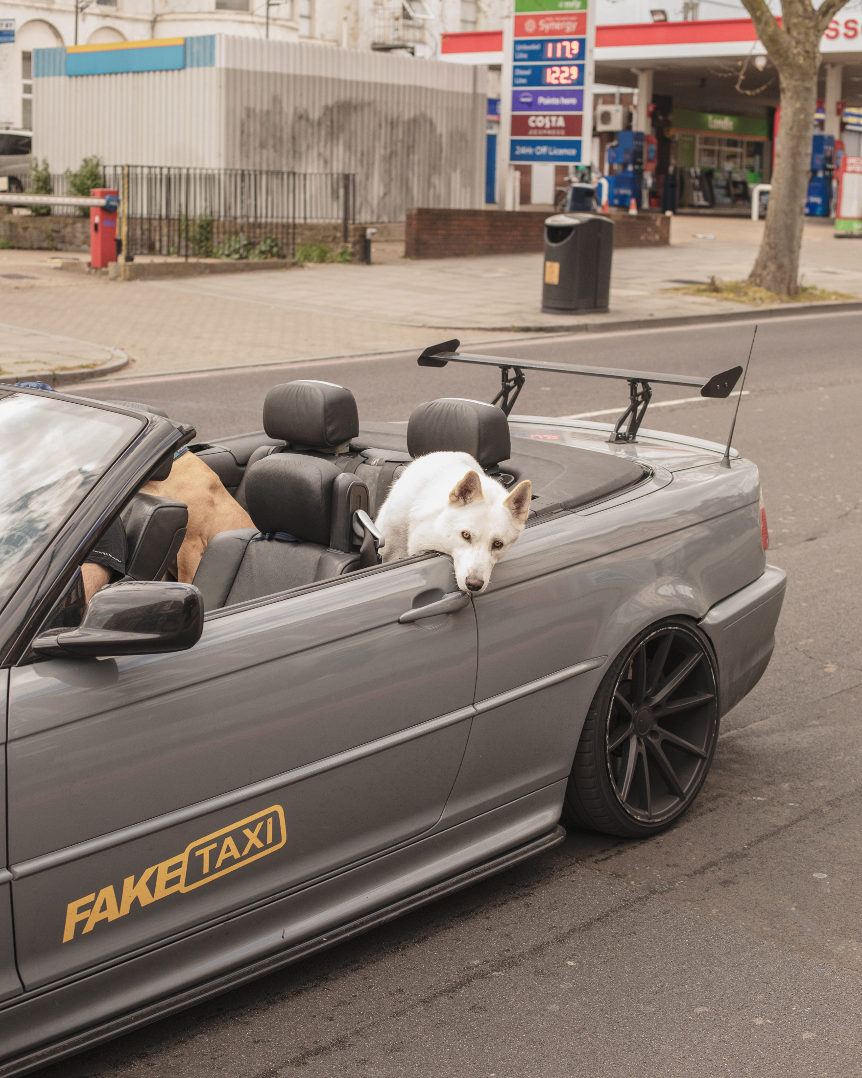 panic buyers welcome lockdown chris bethell