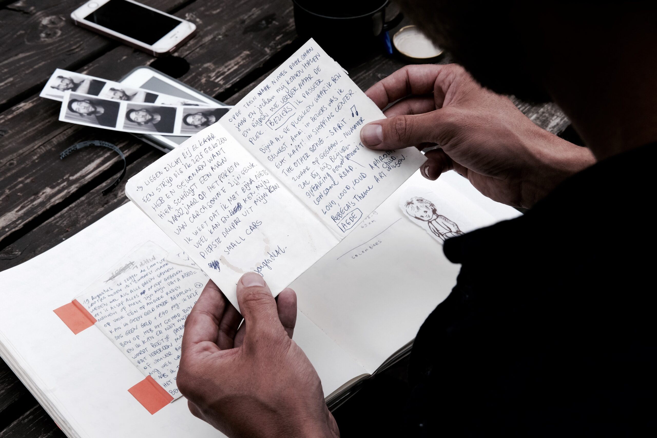 kaartjes bekijken Bram