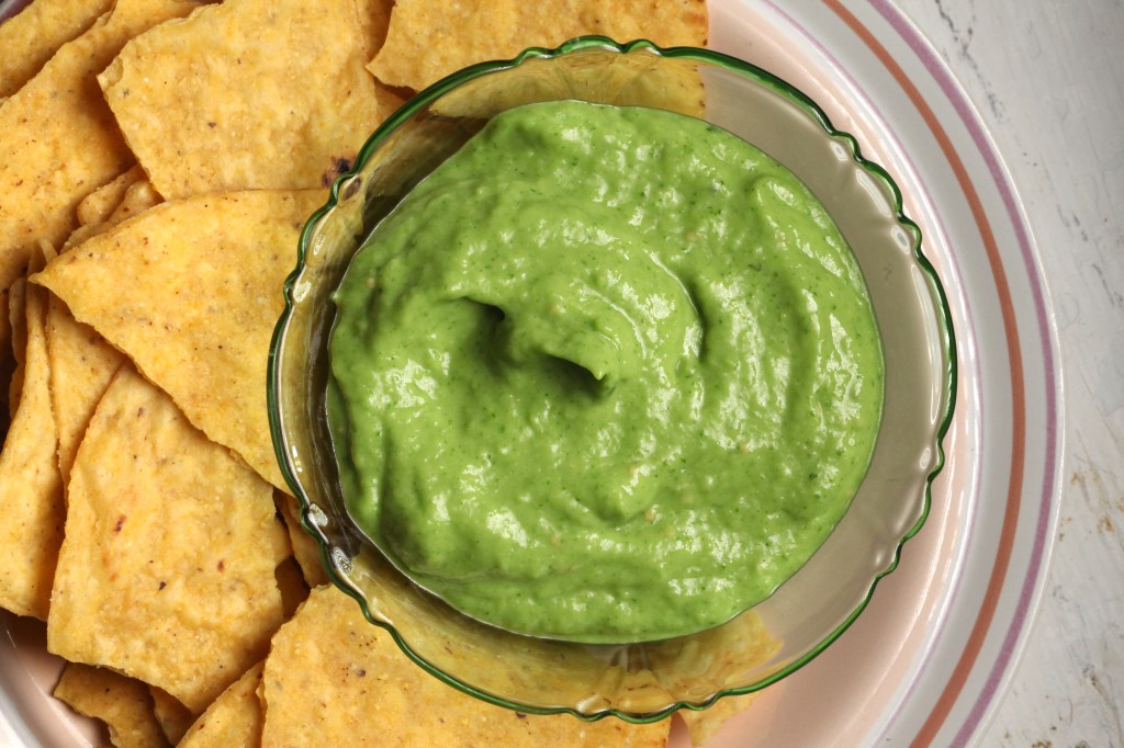 Salsa di avocado