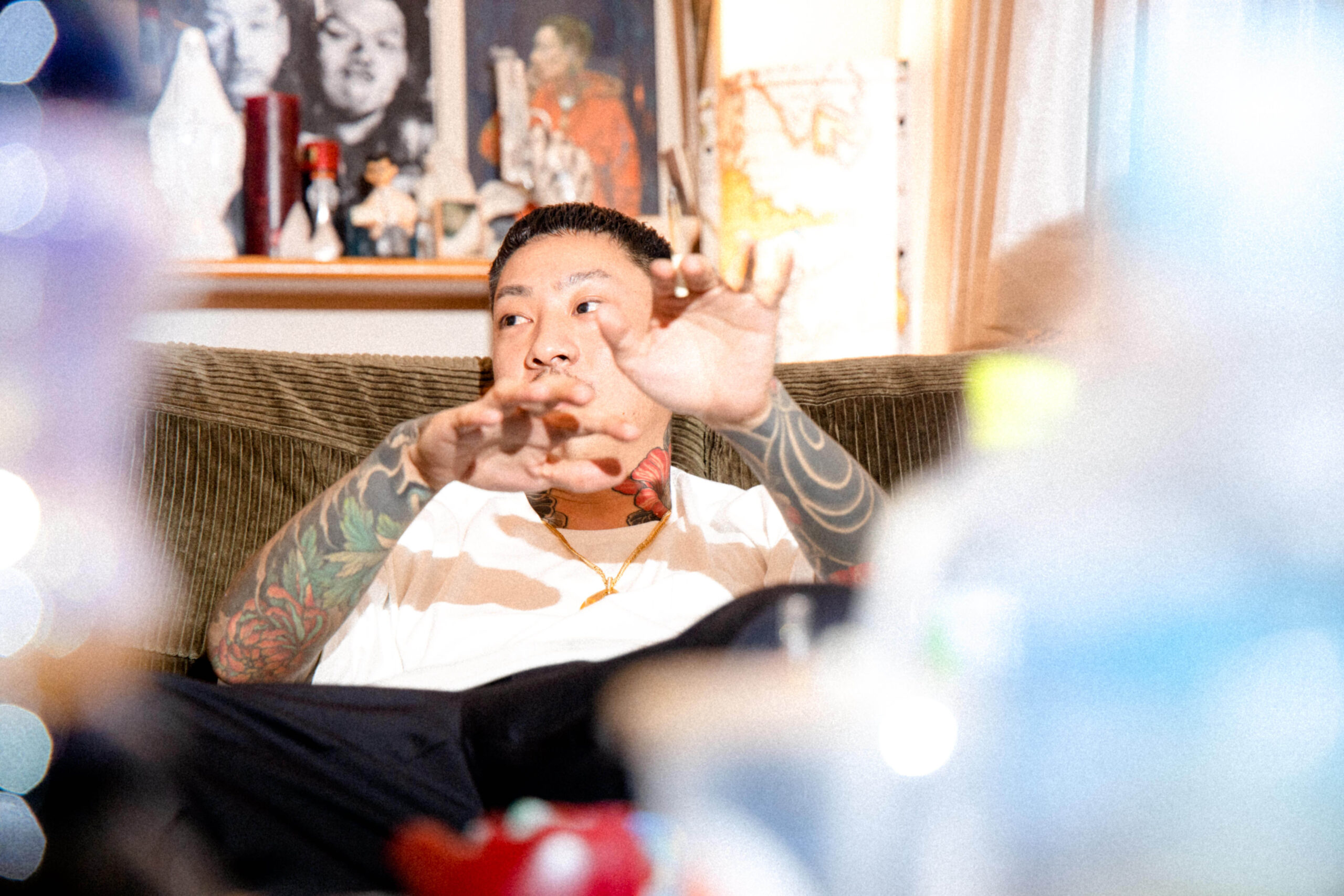 舐達麻が舐達麻たる由縁！ 高純度を追い求めた〈血・肉・音〉