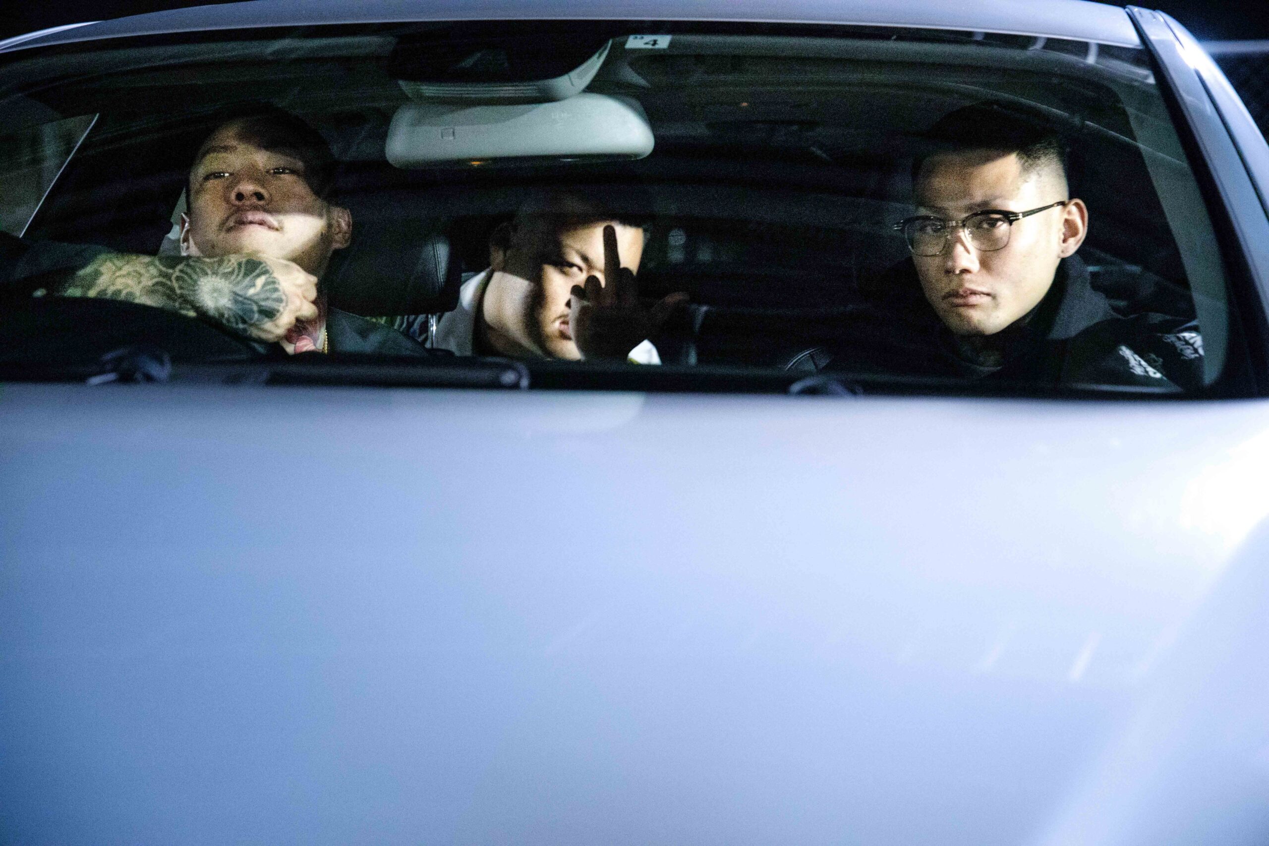 舐達麻が舐達麻たる由縁！ 高純度を追い求めた〈血・肉・音〉