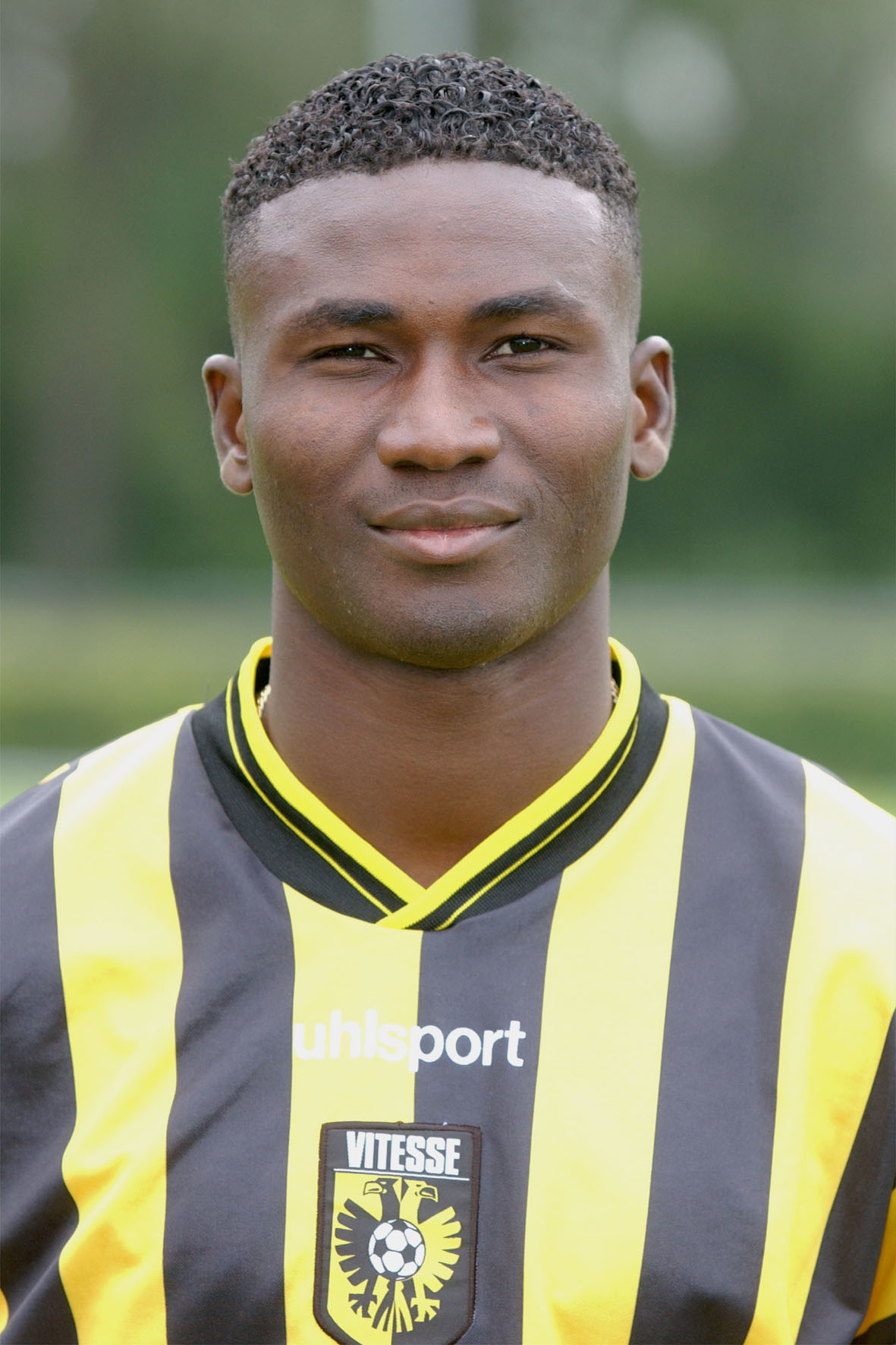 Emile Mbamba