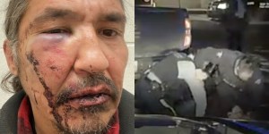 Chief Allan Adam; RCMP arrest