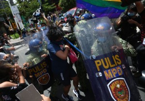 manila pride afp