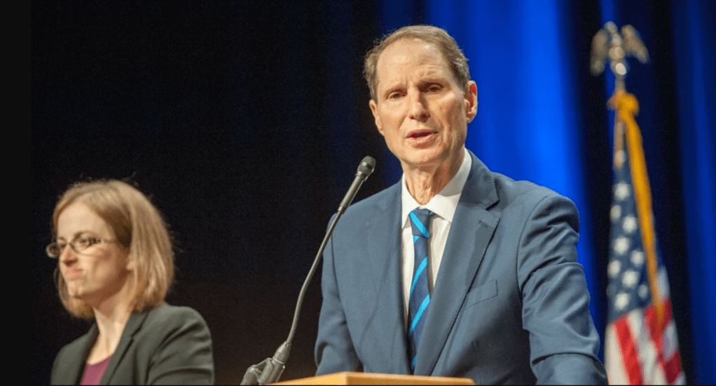 Senator Ron Wyden