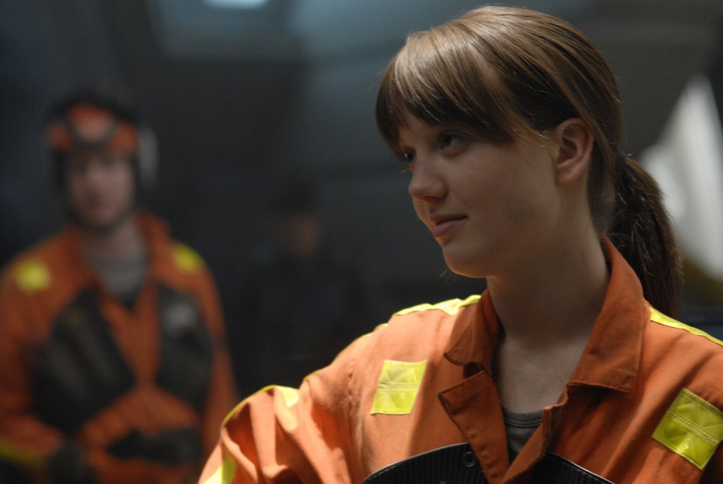 Canadian actress Nicki Clyne, NXIVM