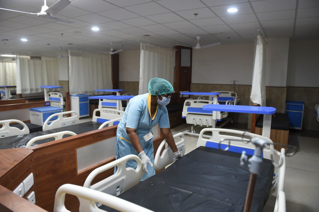 Indian Women Are Being Sexually Assaulted Even While in COVID-19 Isolation