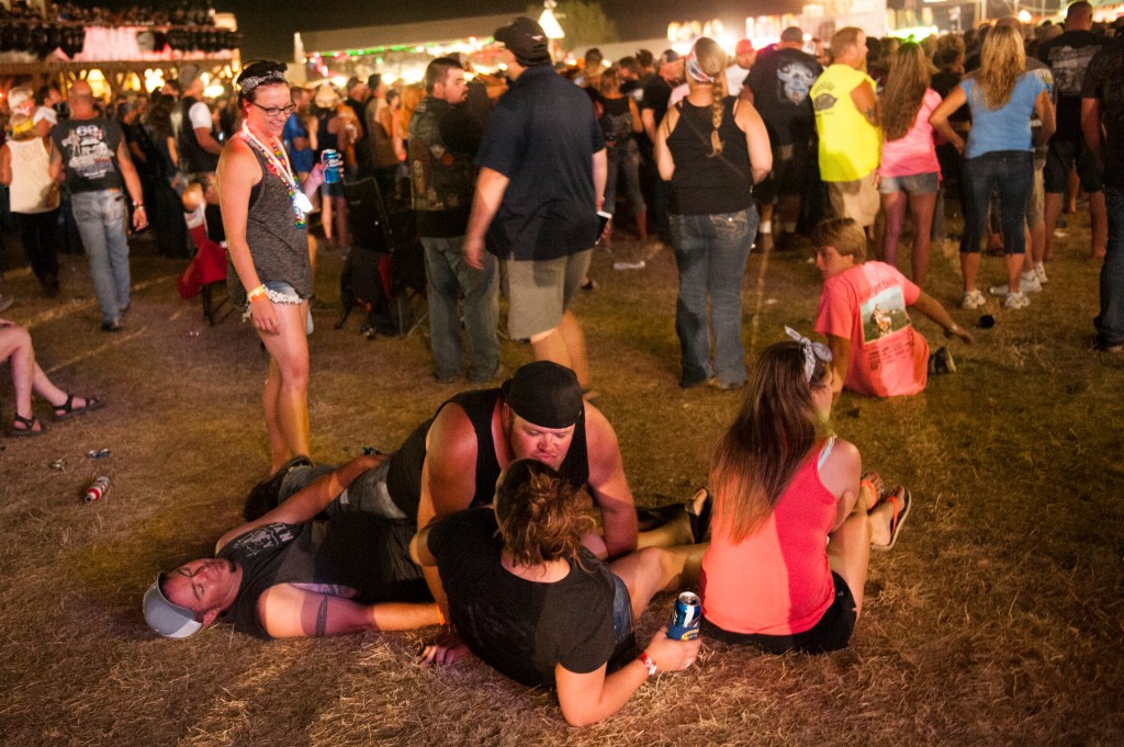 sturgis south dakota buffalo chip