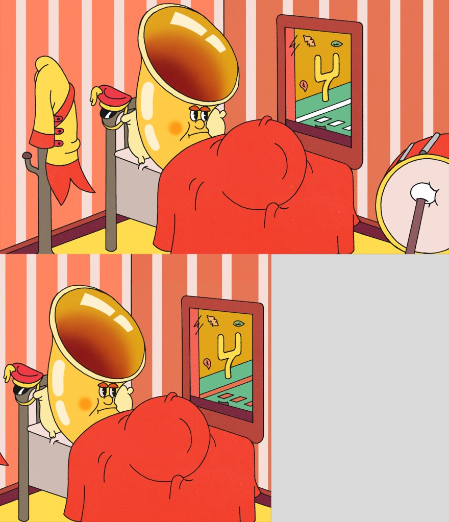 High school band covid-19