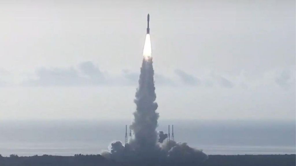 NASA Just Successfully Launched Its Perseverance Rover to Mars