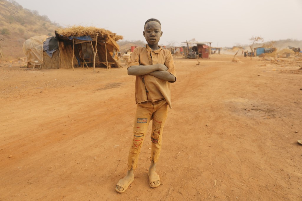 Child Gold Miners in Africa Have to Deal With Floods, Collapse, and Now, Al Qaeda