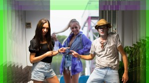 Carlotta Chadia Davide Kevin