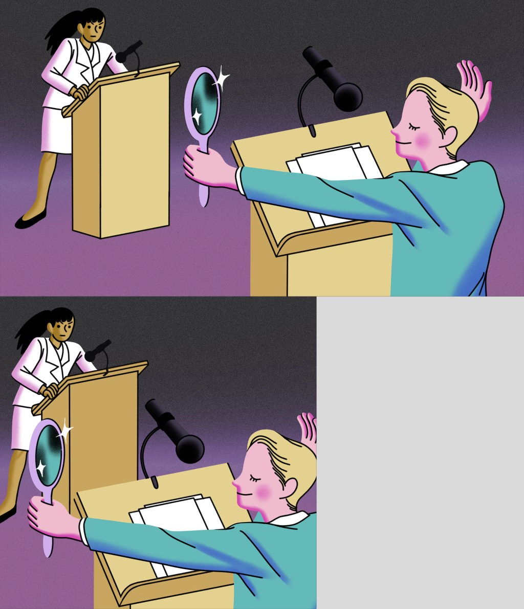 How to Argue With a Narcissist